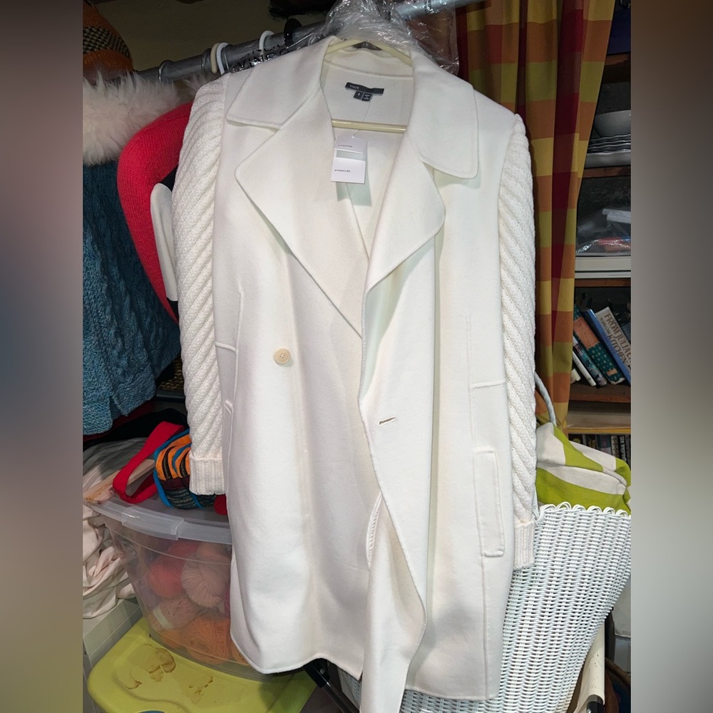 Vince coat